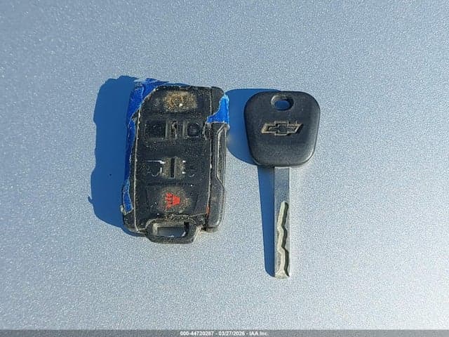 2017 CHEVROLET TAHOE LT 11