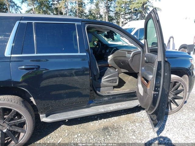 2017 CHEVROLET TAHOE LT 5