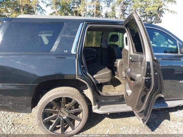 2017 CHEVROLET TAHOE LT 8