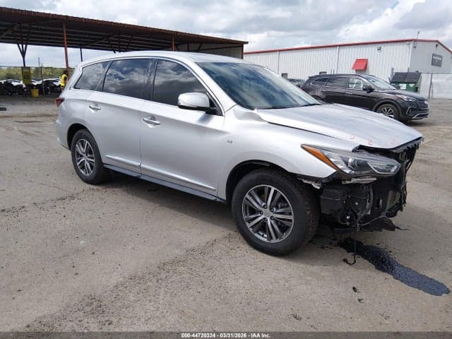2020 INFINITI QX60 PURE - 1