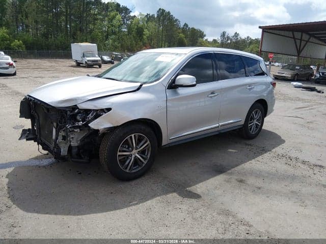 2020 INFINITI QX60 PURE 2