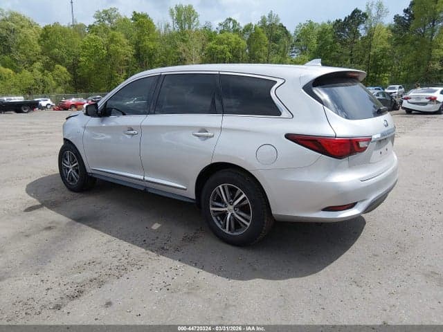 2020 INFINITI QX60 PURE 3