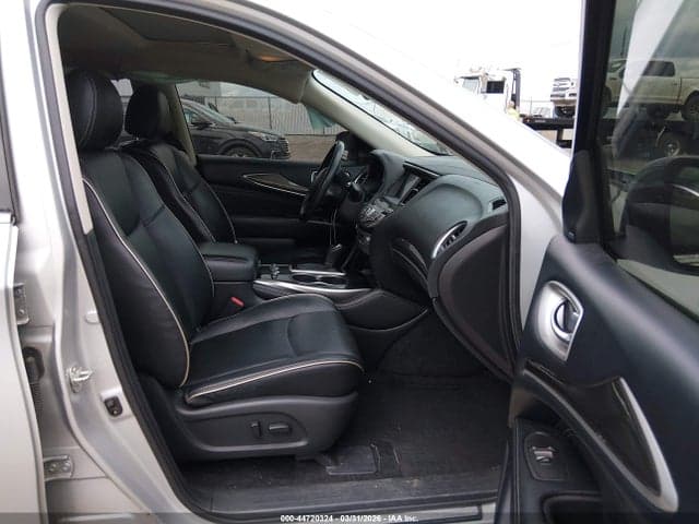 2020 INFINITI QX60 PURE 5