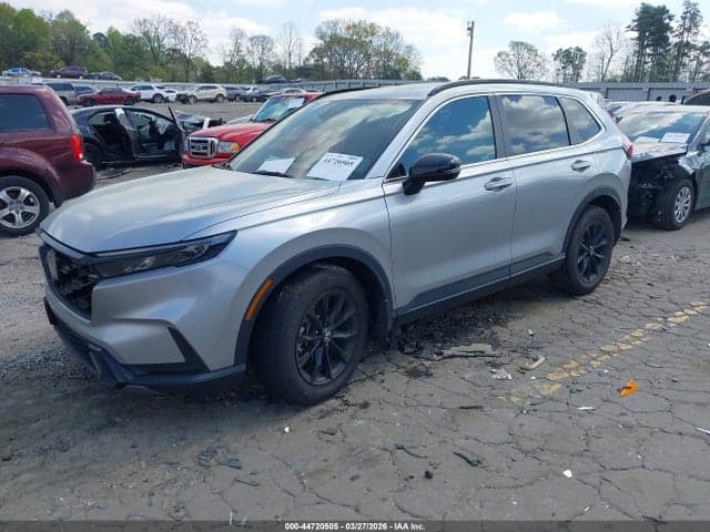 2023 HONDA CR-V HYBRID SPORT 2