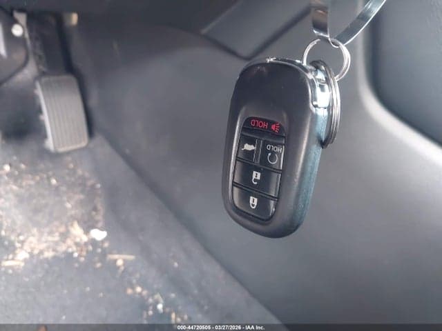 2023 HONDA CR-V HYBRID SPORT 11