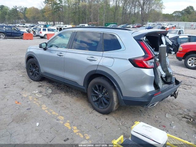 2023 HONDA CR-V HYBRID SPORT 3