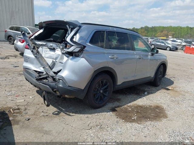 2023 HONDA CR-V HYBRID SPORT 4