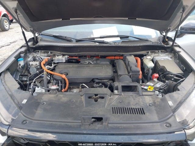 2023 HONDA CR-V HYBRID SPORT 10