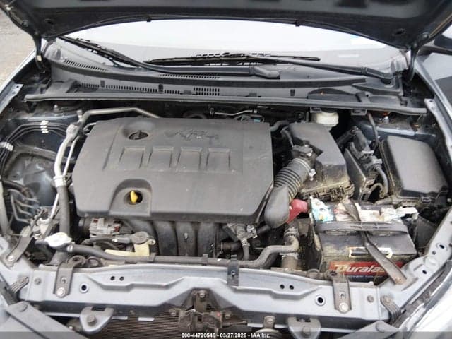 2019 TOYOTA COROLLA LE 10