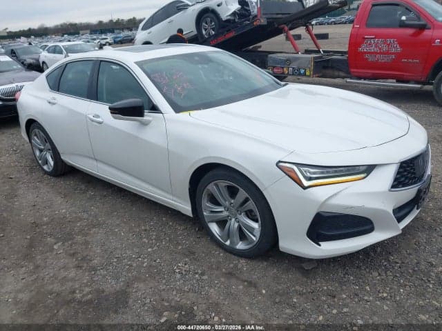 2021 ACURA TLX TECHNOLOGY PACKAGE 1