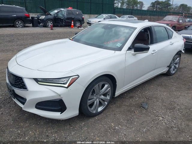 2021 ACURA TLX TECHNOLOGY PACKAGE 2