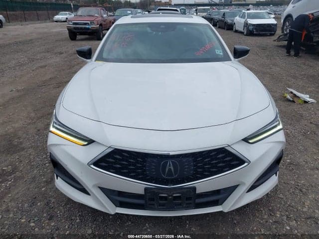 2021 ACURA TLX TECHNOLOGY PACKAGE 12