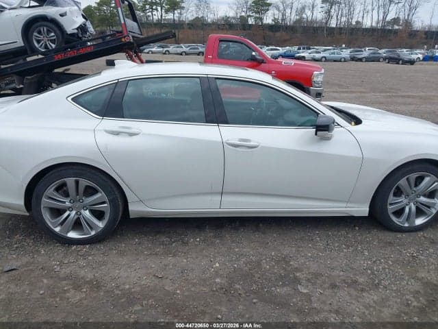 2021 ACURA TLX TECHNOLOGY PACKAGE 13