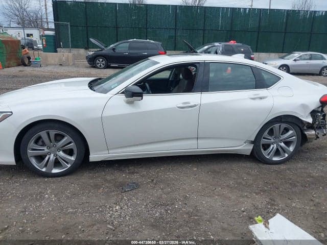 2021 ACURA TLX TECHNOLOGY PACKAGE 14
