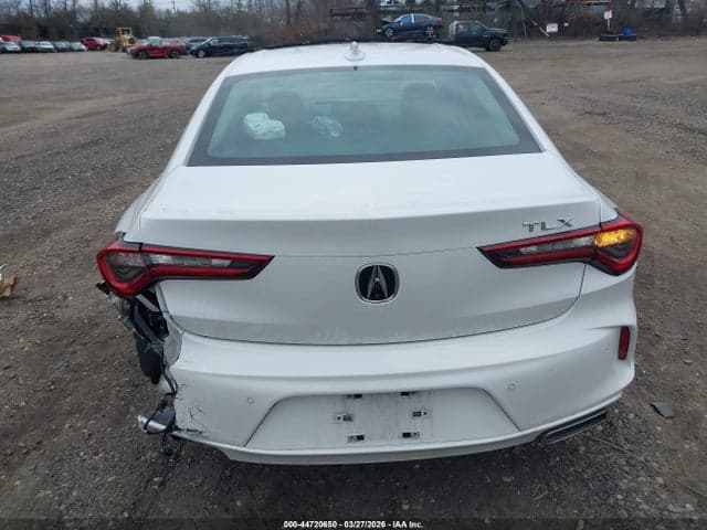 2021 ACURA TLX TECHNOLOGY PACKAGE 16
