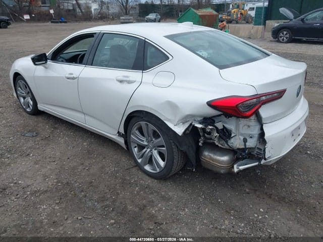 2021 ACURA TLX TECHNOLOGY PACKAGE 3