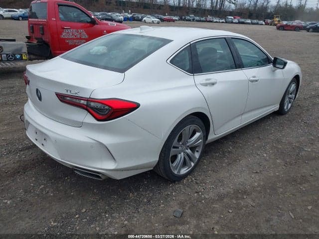 2021 ACURA TLX TECHNOLOGY PACKAGE 4