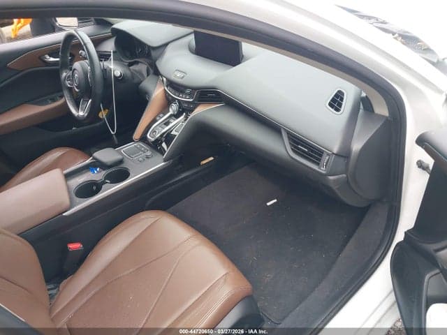 2021 ACURA TLX TECHNOLOGY PACKAGE 5