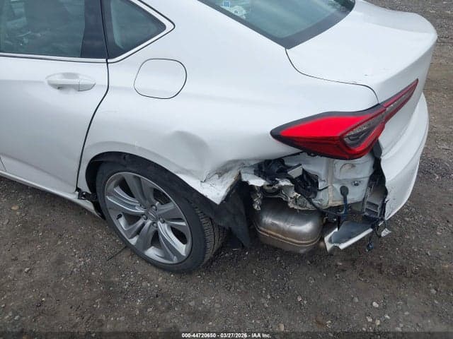 2021 ACURA TLX TECHNOLOGY PACKAGE 6