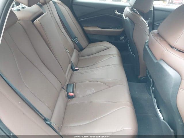 2021 ACURA TLX TECHNOLOGY PACKAGE 8