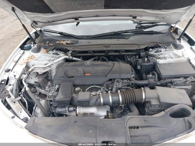 2021 ACURA TLX TECHNOLOGY PACKAGE 10
