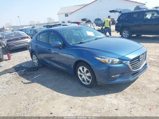2017 MAZDA MAZDA3 SPORT 1