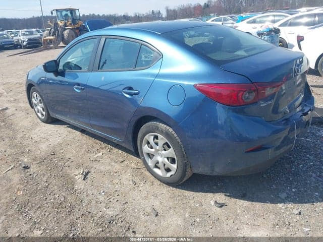 2017 MAZDA MAZDA3 SPORT 3