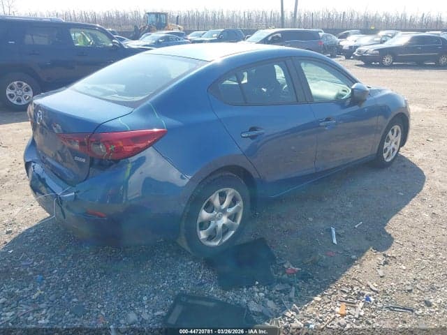 2017 MAZDA MAZDA3 SPORT 4