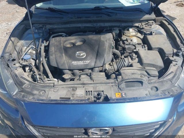 2017 MAZDA MAZDA3 SPORT 10