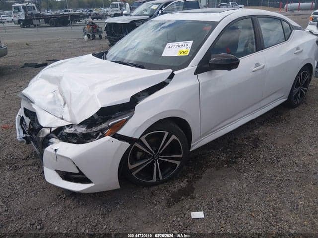 2021 NISSAN SENTRA SR XTRONIC CVT 2