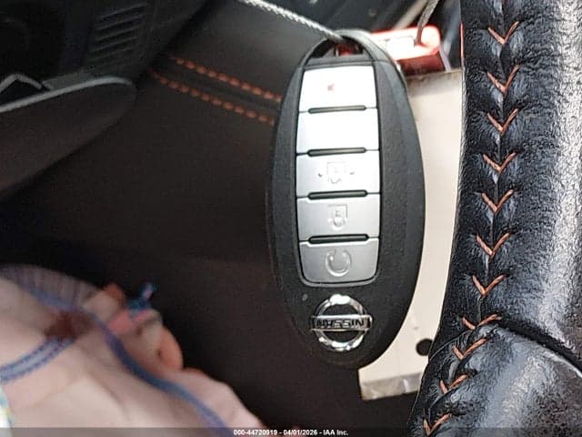 2021 NISSAN SENTRA SR XTRONIC CVT 11