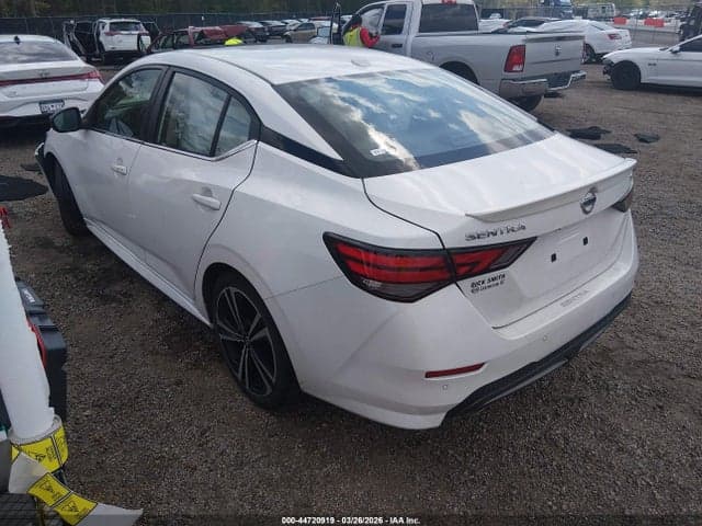 2021 NISSAN SENTRA SR XTRONIC CVT 3