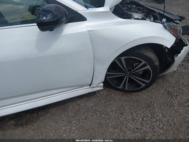 2021 NISSAN SENTRA SR XTRONIC CVT 6