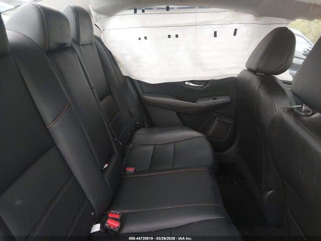 2021 NISSAN SENTRA SR XTRONIC CVT 8