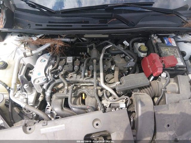 2021 NISSAN SENTRA SR XTRONIC CVT 10