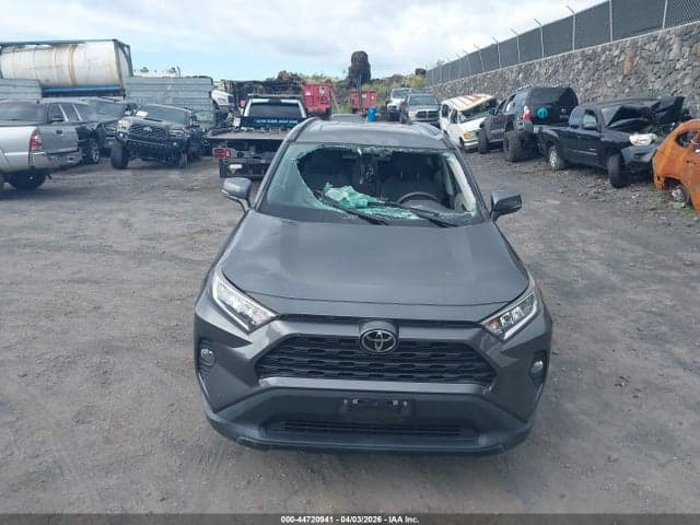 2021 TOYOTA RAV4 XLE 6