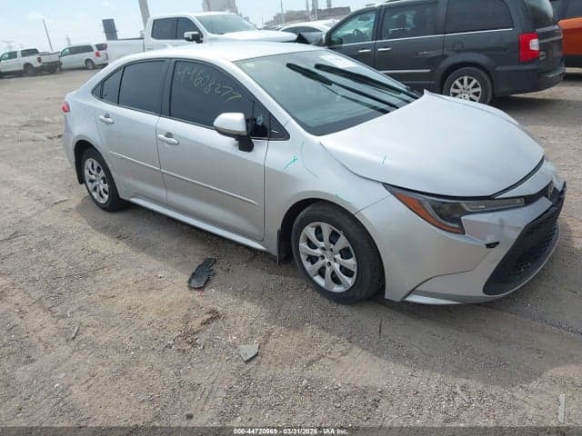 2022 TOYOTA COROLLA LE 1