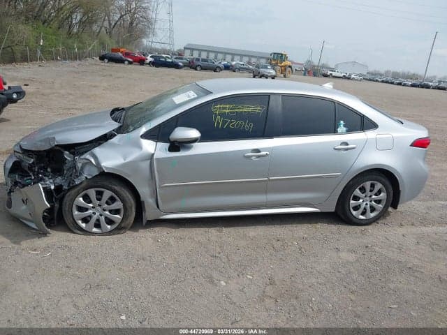 2022 TOYOTA COROLLA LE 14