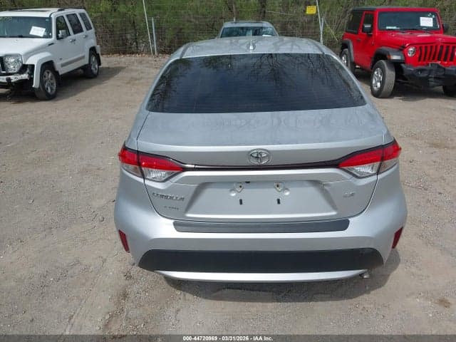 2022 TOYOTA COROLLA LE 16