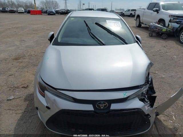 2022 TOYOTA COROLLA LE 17
