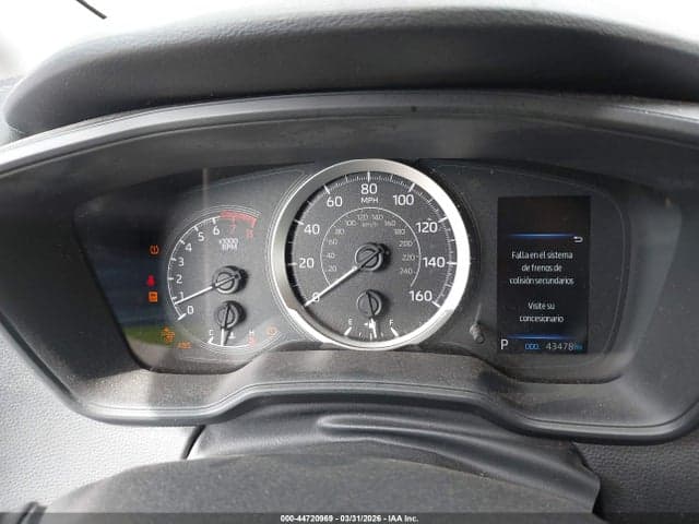 2022 TOYOTA COROLLA LE 7