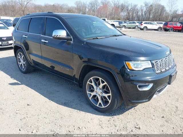 2020 JEEP GRAND CHEROKEE OVERLAND 4X4 - 1