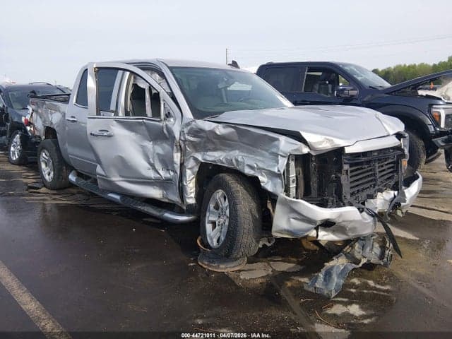 2018 CHEVROLET SILVERADO 1500 2LT 1