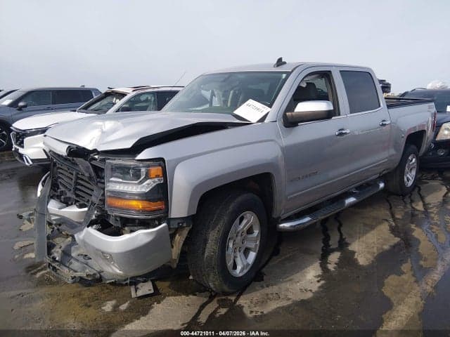 2018 CHEVROLET SILVERADO 1500 2LT 2