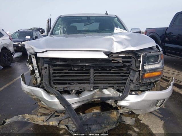 2018 CHEVROLET SILVERADO 1500 2LT 12