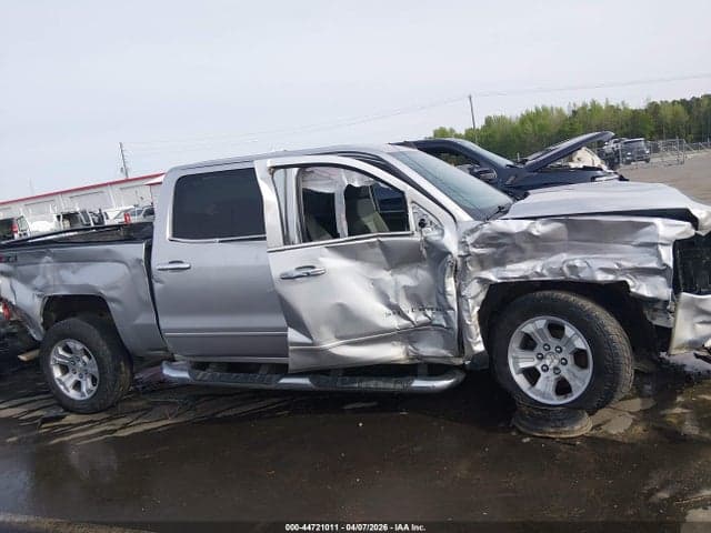 2018 CHEVROLET SILVERADO 1500 2LT 13