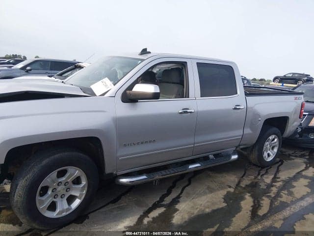 2018 CHEVROLET SILVERADO 1500 2LT 14