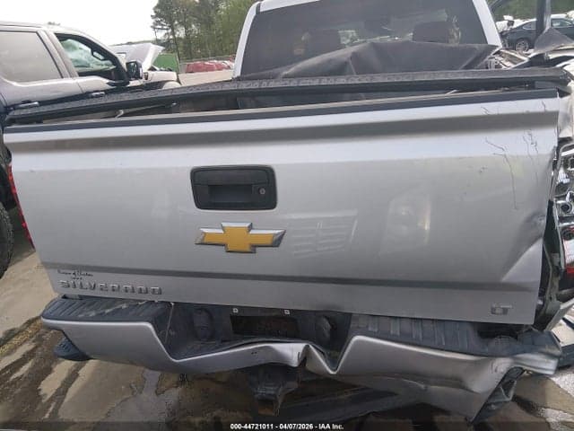 2018 CHEVROLET SILVERADO 1500 2LT 16