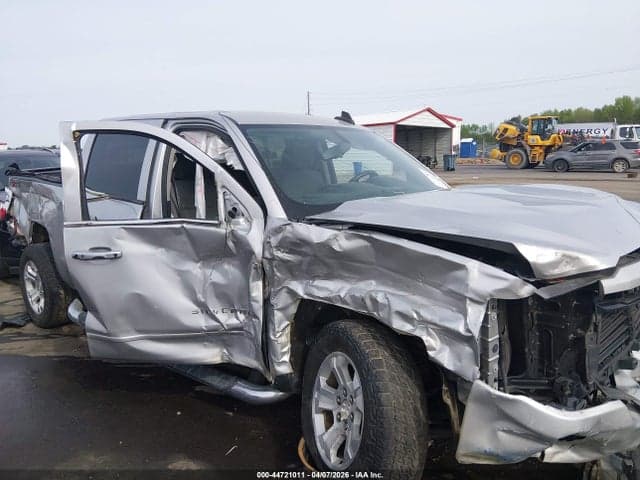 2018 CHEVROLET SILVERADO 1500 2LT 17