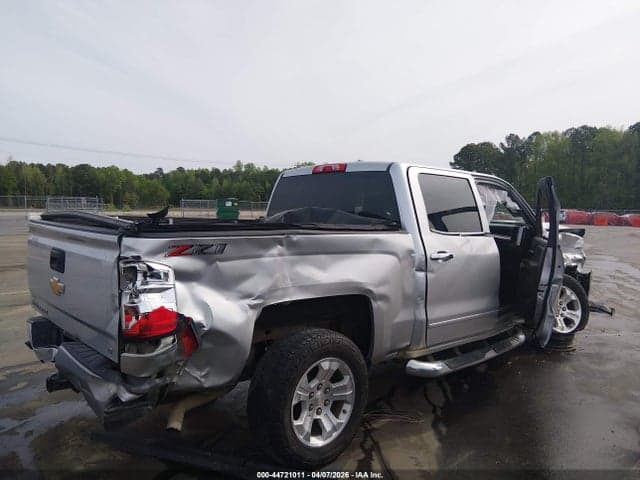 2018 CHEVROLET SILVERADO 1500 2LT 18